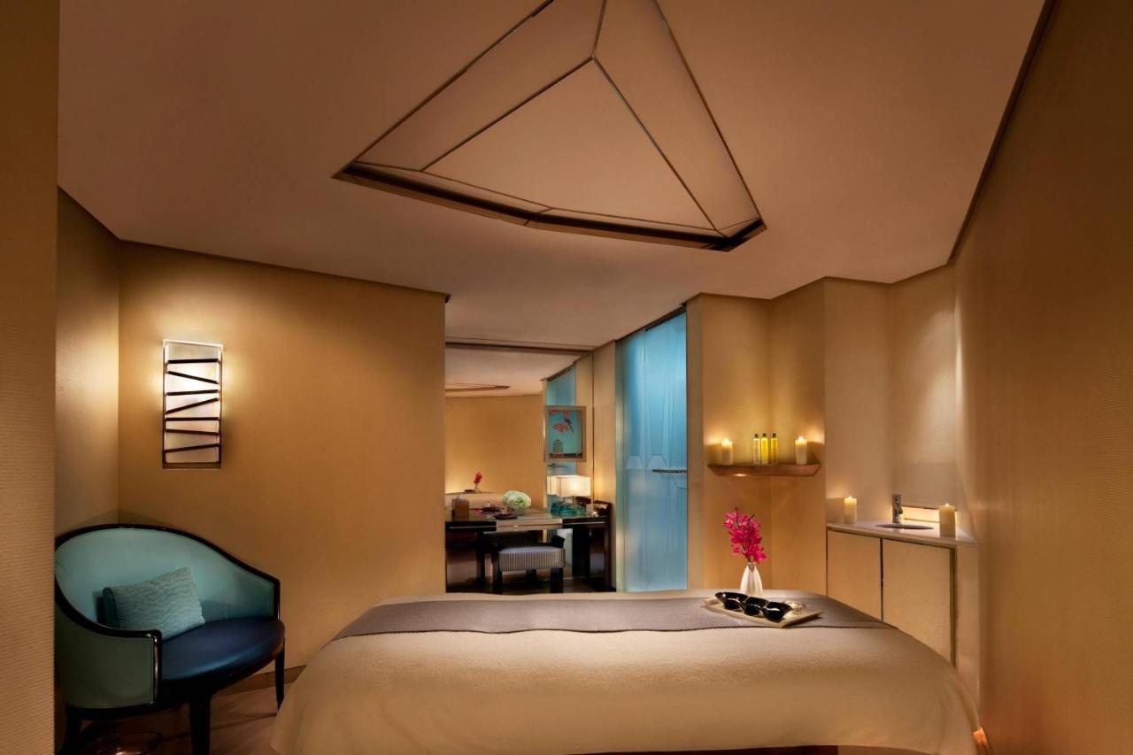 The Ritz-Carlton Shanghai, Pudong Exterior foto