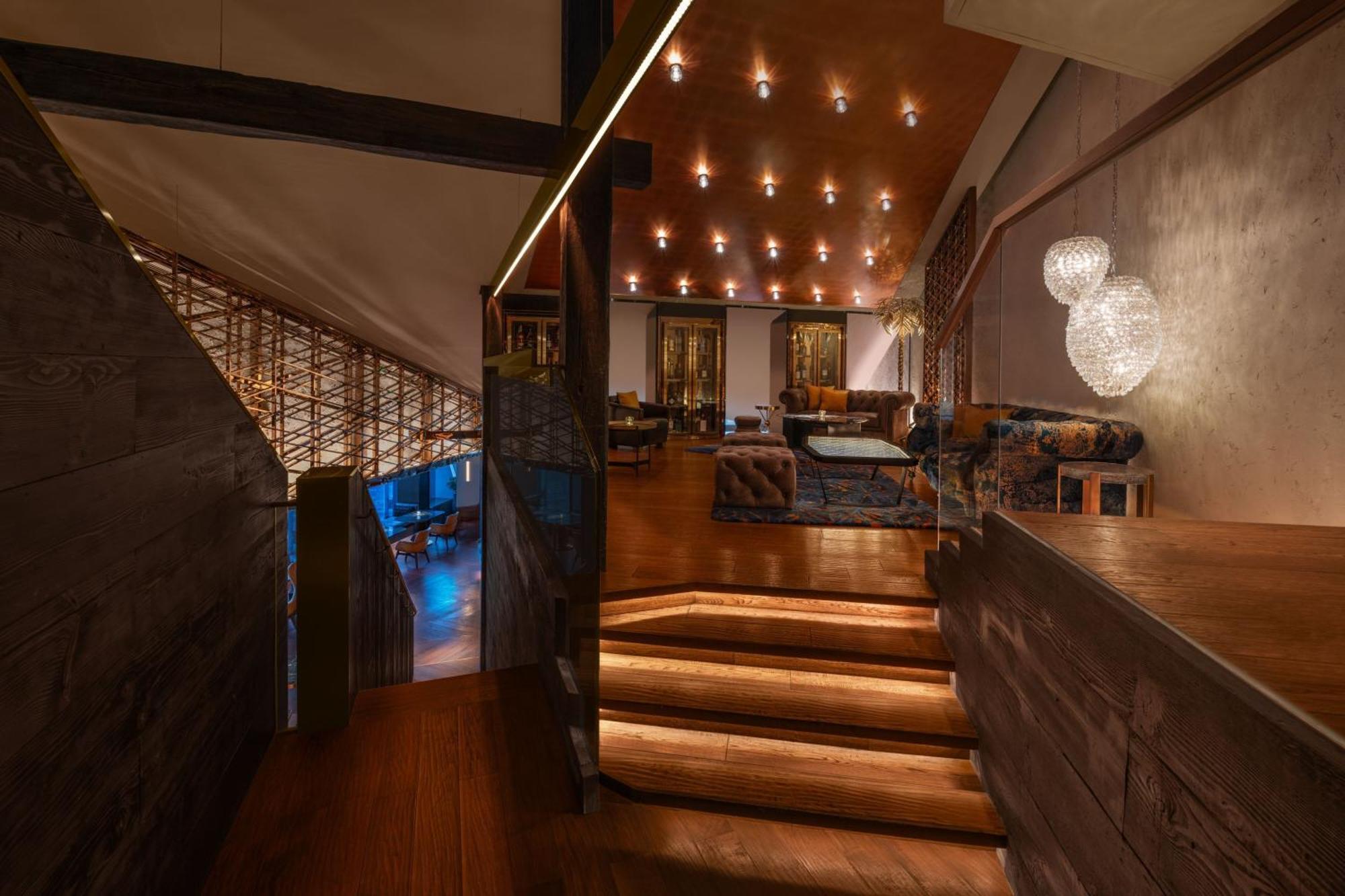 The Ritz-Carlton Shanghai, Pudong Exterior foto